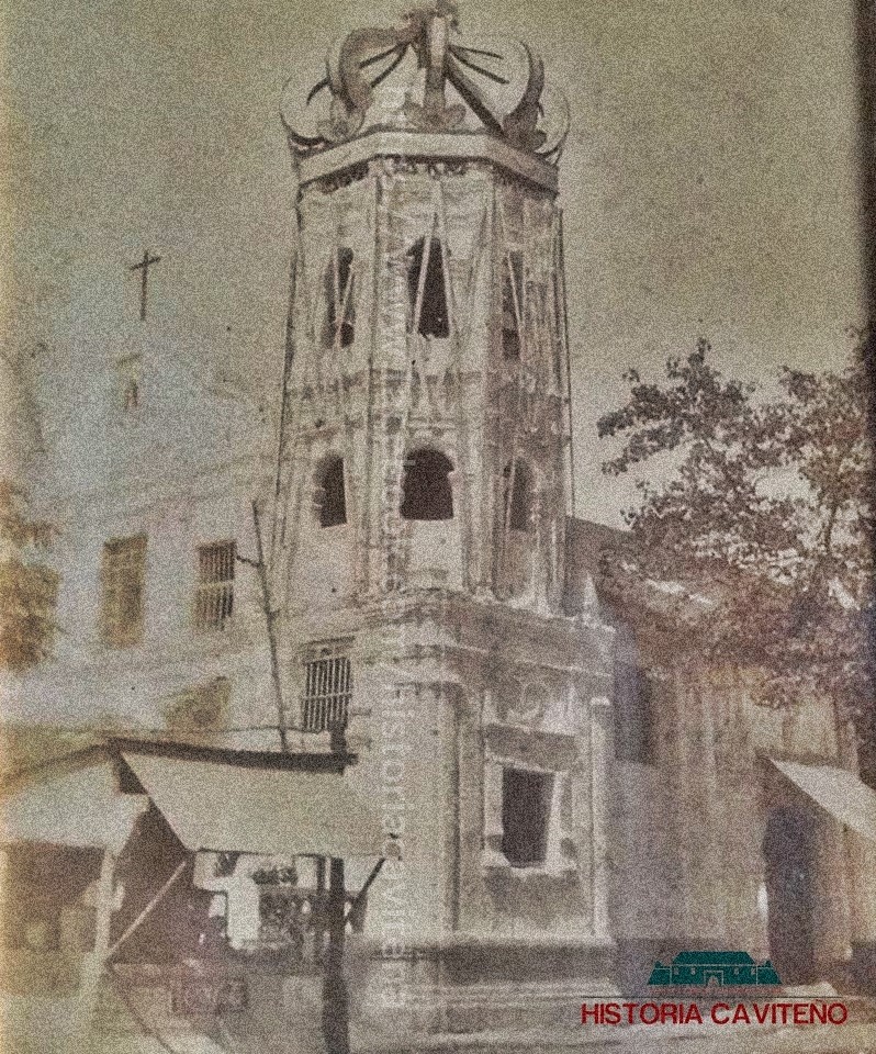 Ermita de Porta Vaga (Bell Tower)